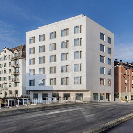 Visionapartments Lucerne - Contactless Check-In المظهر الخارجي الصورة