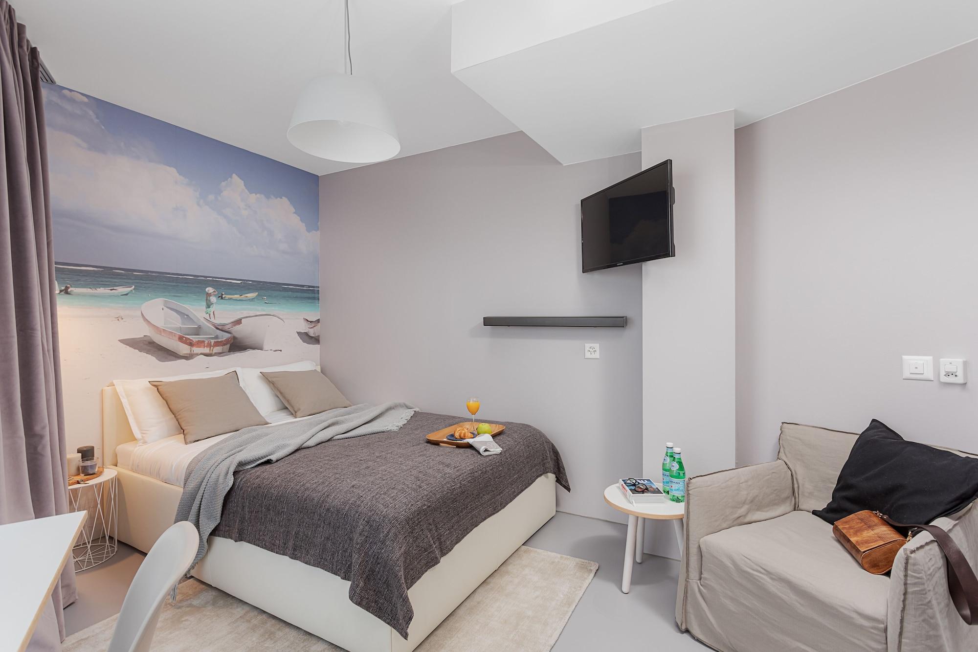Visionapartments Lucerne - Contactless Check-In المظهر الخارجي الصورة