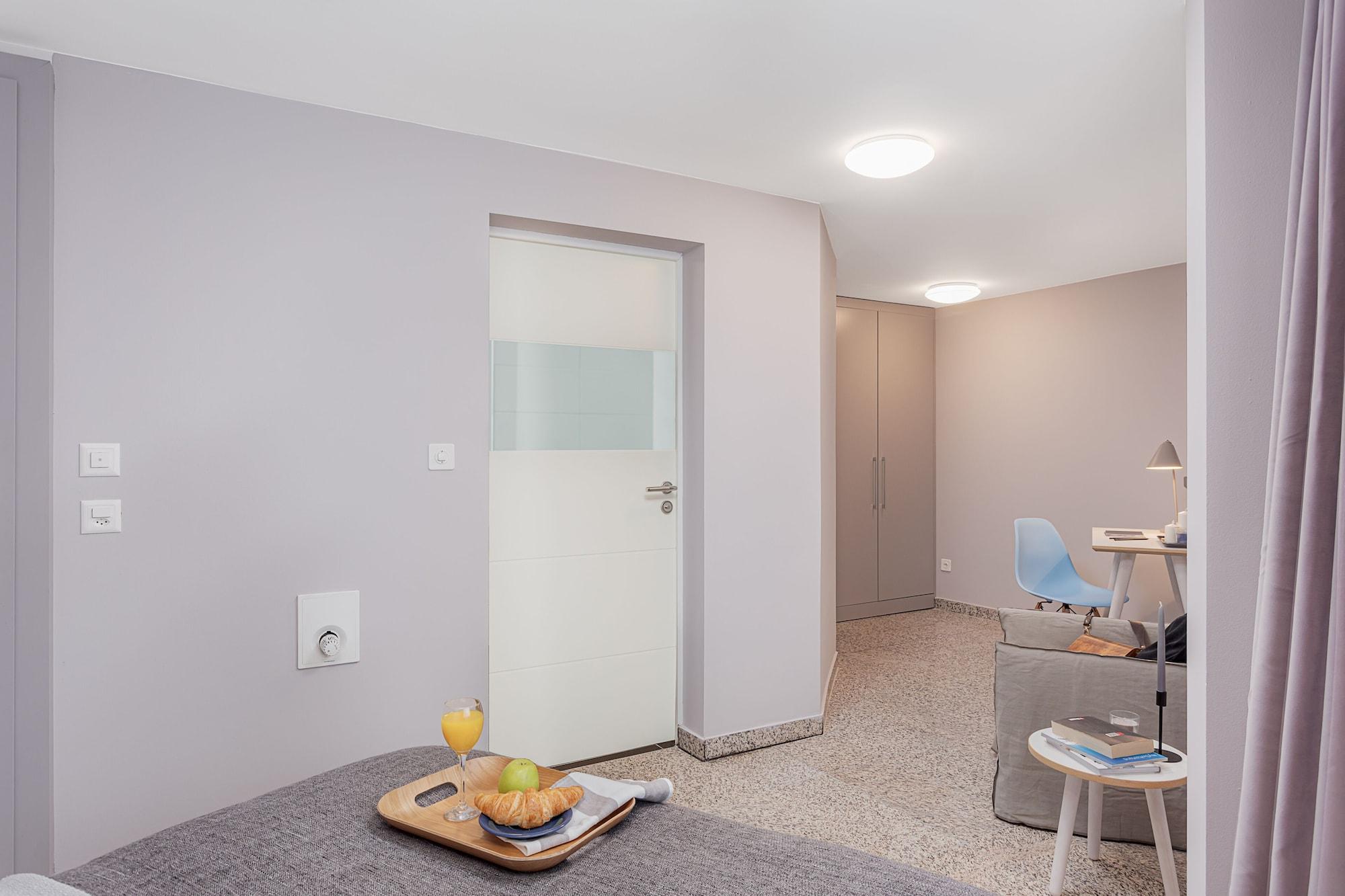 Visionapartments Lucerne - Contactless Check-In المظهر الخارجي الصورة