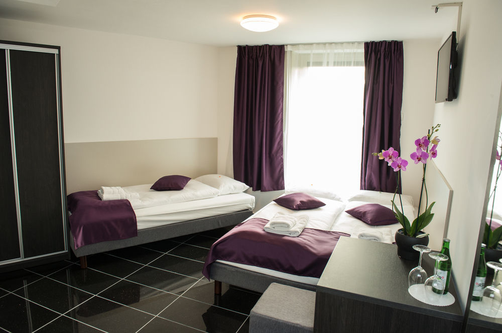 Visionapartments Lucerne - Contactless Check-In المظهر الخارجي الصورة