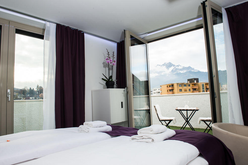 Visionapartments Lucerne - Contactless Check-In المظهر الخارجي الصورة