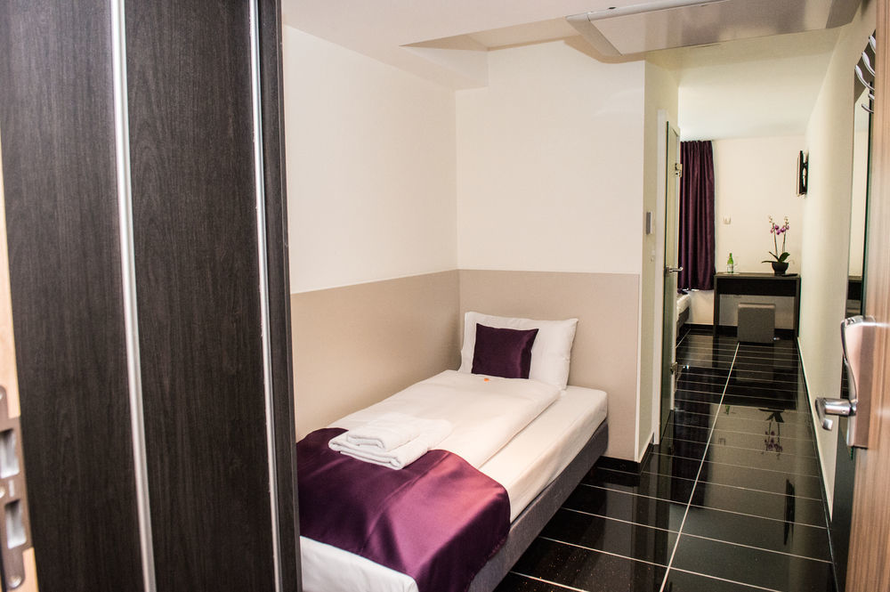 Visionapartments Lucerne - Contactless Check-In المظهر الخارجي الصورة