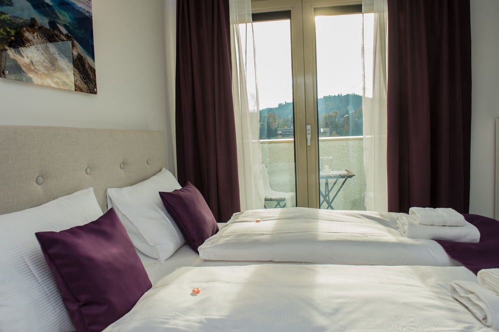 Visionapartments Lucerne - Contactless Check-In المظهر الخارجي الصورة