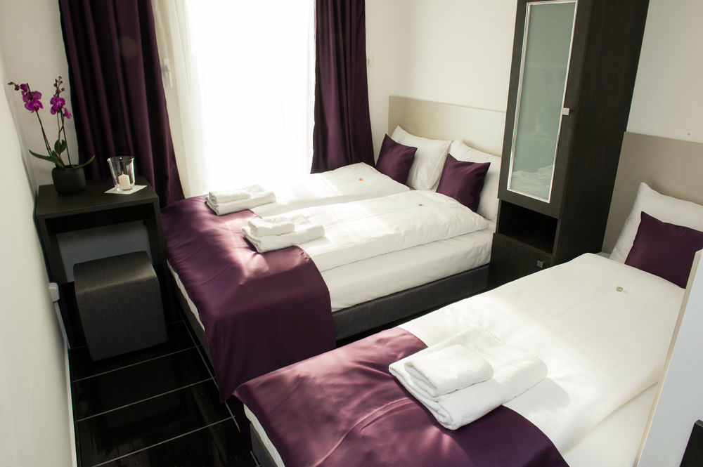 Visionapartments Lucerne - Contactless Check-In المظهر الخارجي الصورة