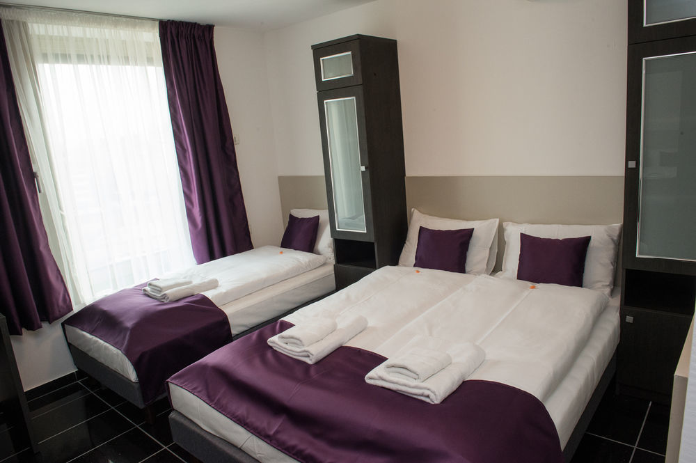 Visionapartments Lucerne - Contactless Check-In المظهر الخارجي الصورة