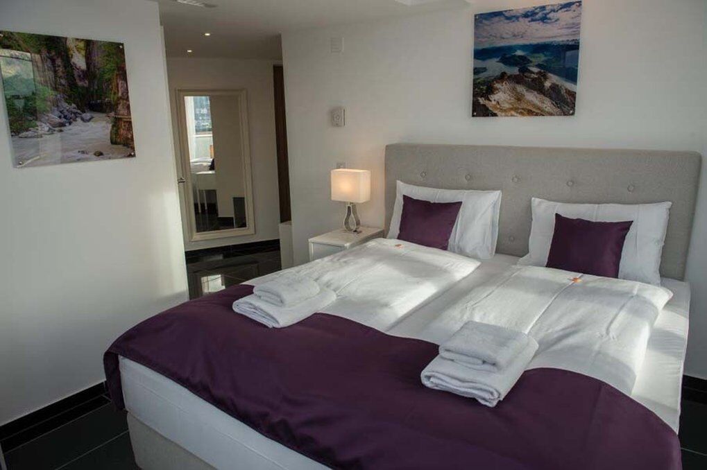 Visionapartments Lucerne - Contactless Check-In المظهر الخارجي الصورة