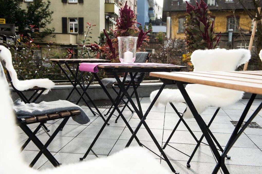 Visionapartments Lucerne - Contactless Check-In المظهر الخارجي الصورة