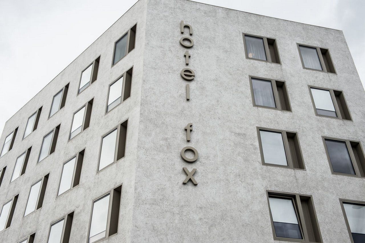 Visionapartments Lucerne - Contactless Check-In المظهر الخارجي الصورة