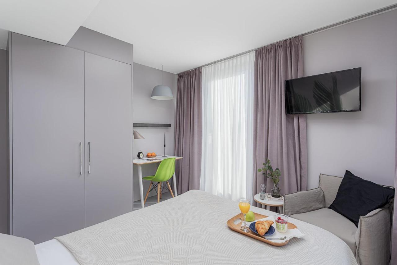 Visionapartments Lucerne - Contactless Check-In المظهر الخارجي الصورة