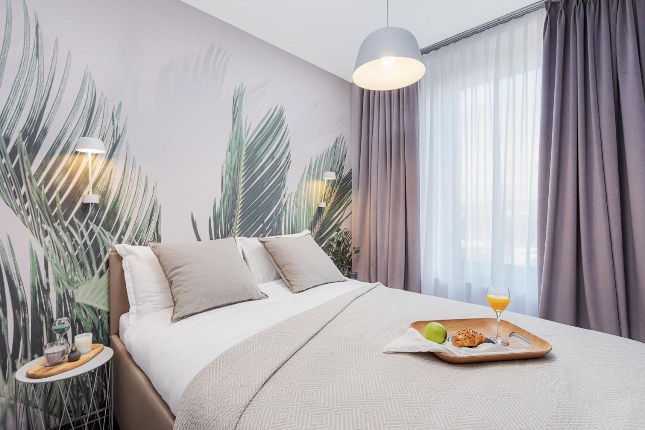 Visionapartments Lucerne - Contactless Check-In المظهر الخارجي الصورة