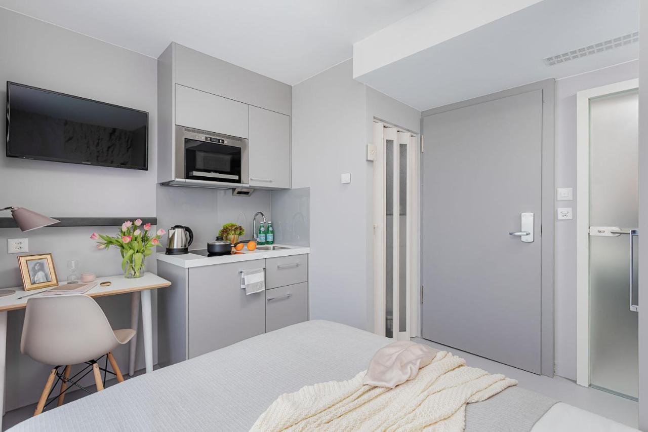 Visionapartments Lucerne - Contactless Check-In المظهر الخارجي الصورة