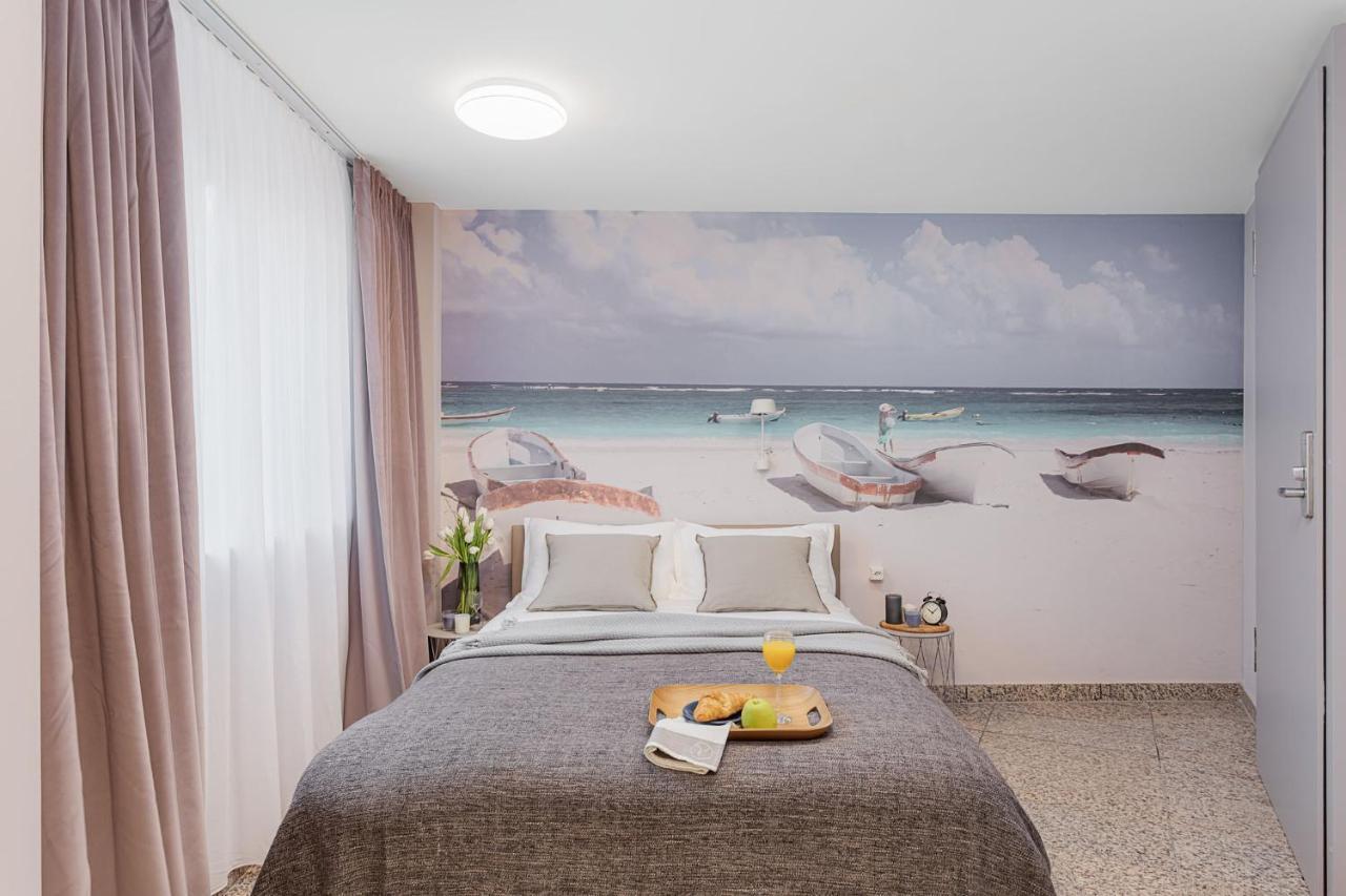Visionapartments Lucerne - Contactless Check-In المظهر الخارجي الصورة