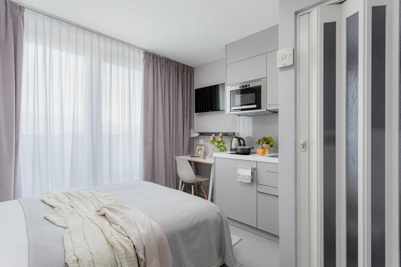Visionapartments Lucerne - Contactless Check-In المظهر الخارجي الصورة