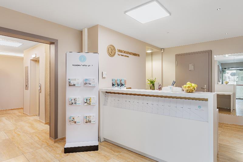 Visionapartments Lucerne - Contactless Check-In المظهر الخارجي الصورة