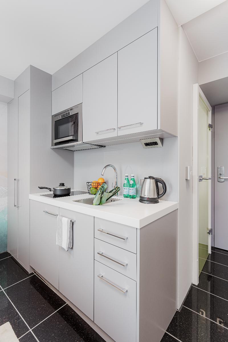 Visionapartments Lucerne - Contactless Check-In المظهر الخارجي الصورة